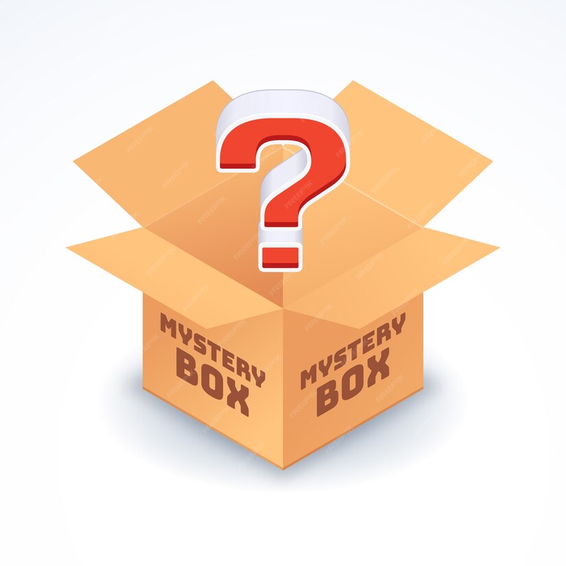 Mystery Boox Essential